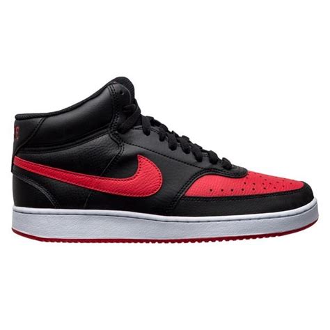 nike court vision mid weiß rot|nike court vision mid next.